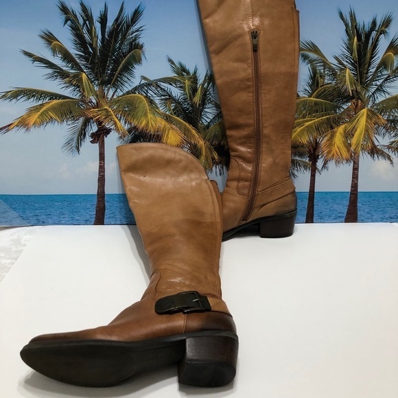VINCE CAMUTO BEDINA TALL RIDING BOOTS​ - Picture 8 of 13